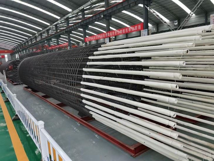 Reinforcement Cage Automatic Welding Workstation suppliers